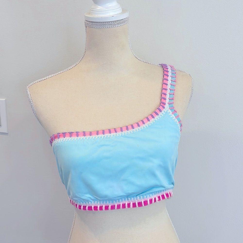 One Shoulder‎ Bikini Top